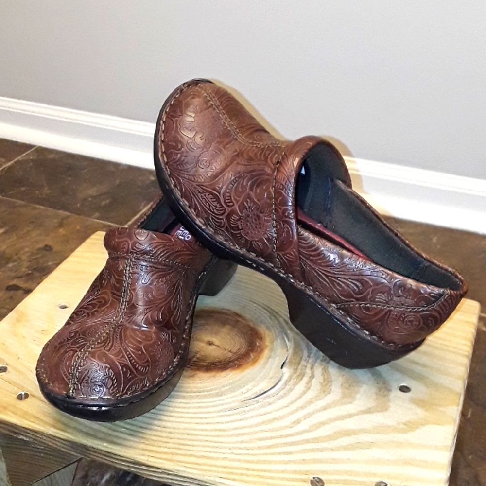 Canyon river blues shoes size 7
